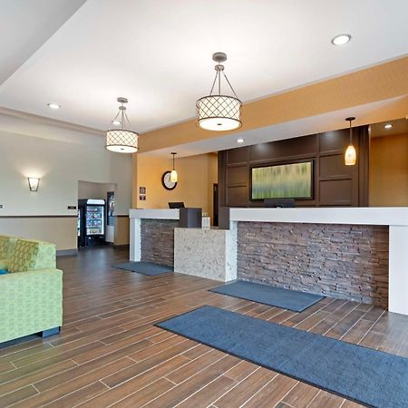 Best Western Plus Moosomin Hotel Dış mekan fotoğraf