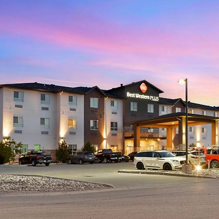 Best Western Plus Moosomin Hotel Dış mekan fotoğraf