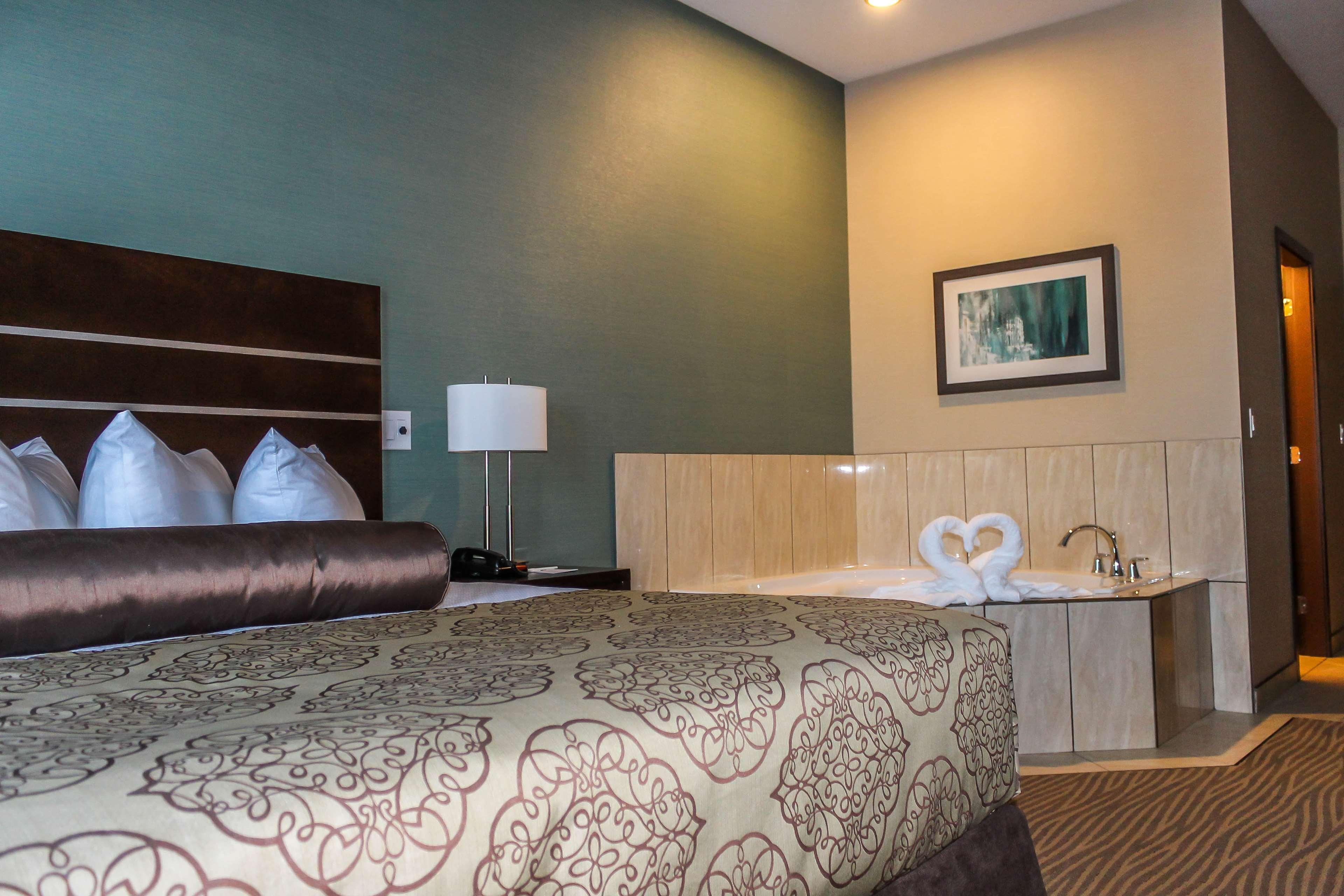 Best Western Plus Moosomin Hotel Dış mekan fotoğraf