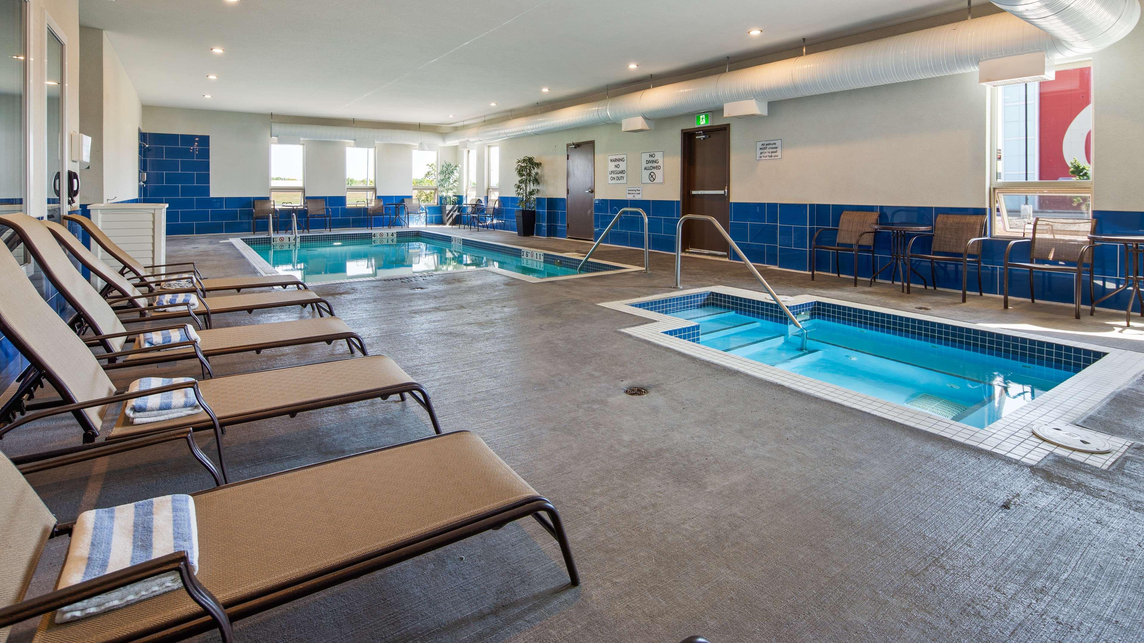 Best Western Plus Moosomin Hotel Dış mekan fotoğraf