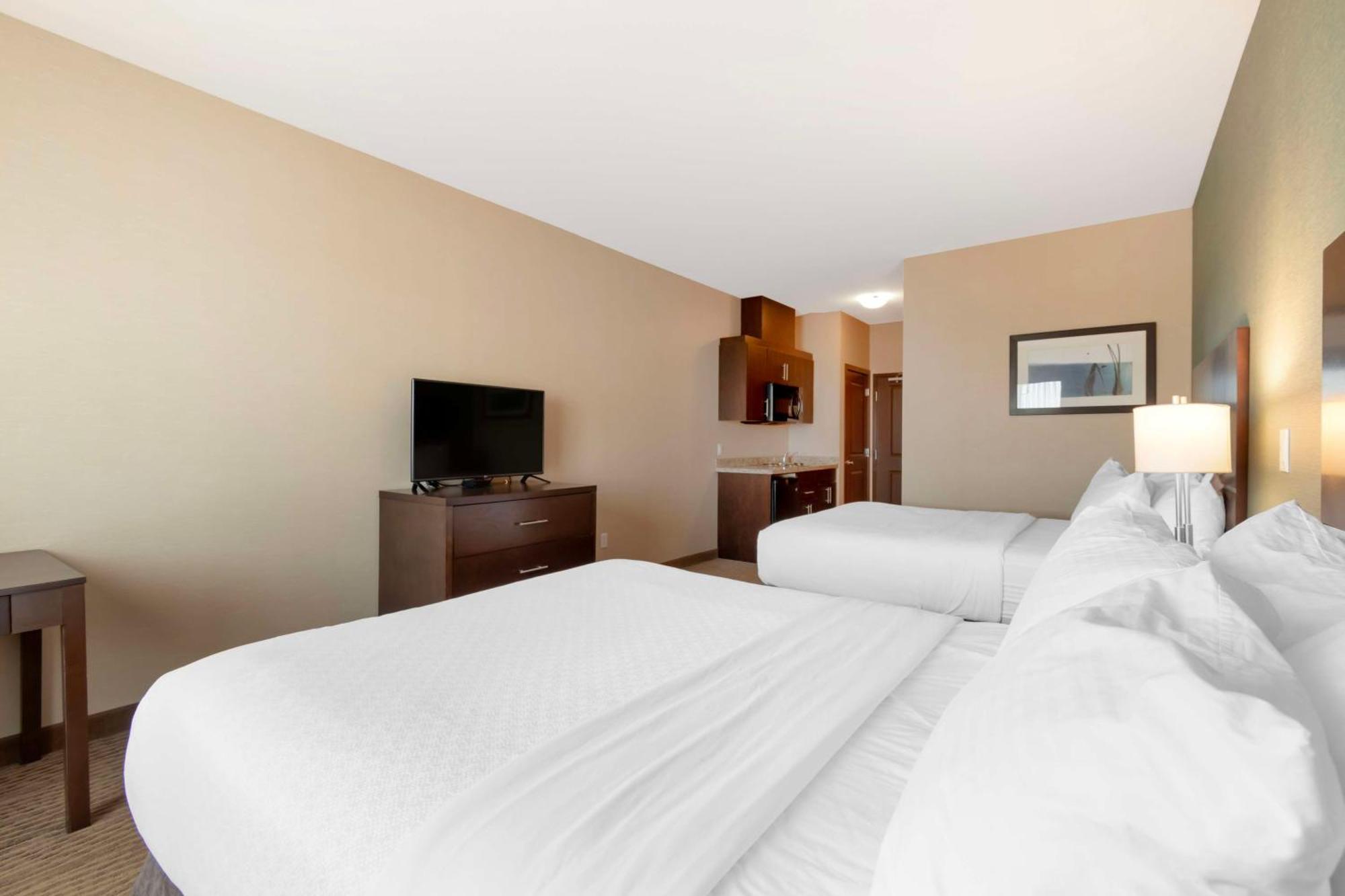 Best Western Plus Moosomin Hotel Dış mekan fotoğraf