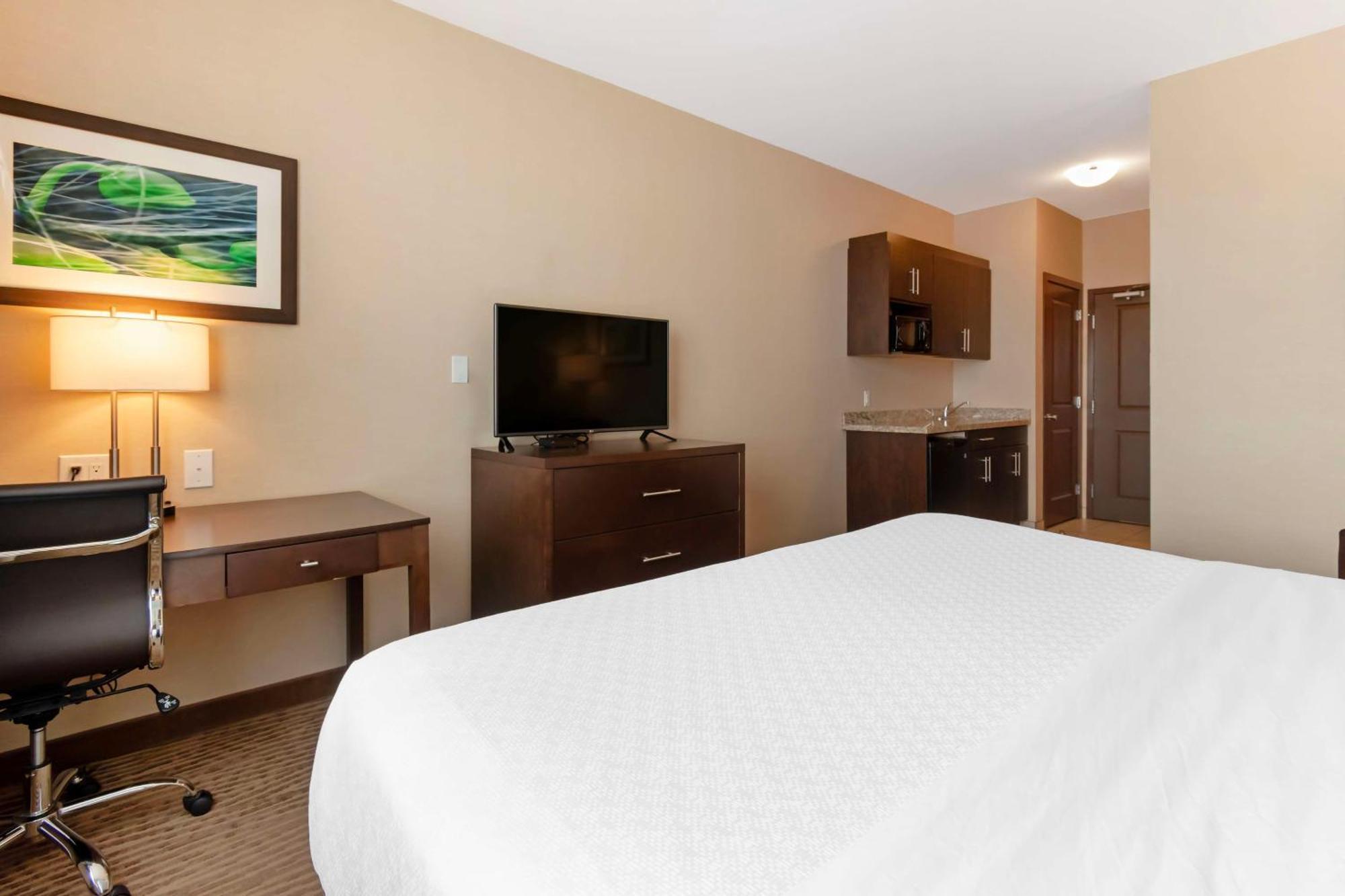 Best Western Plus Moosomin Hotel Dış mekan fotoğraf