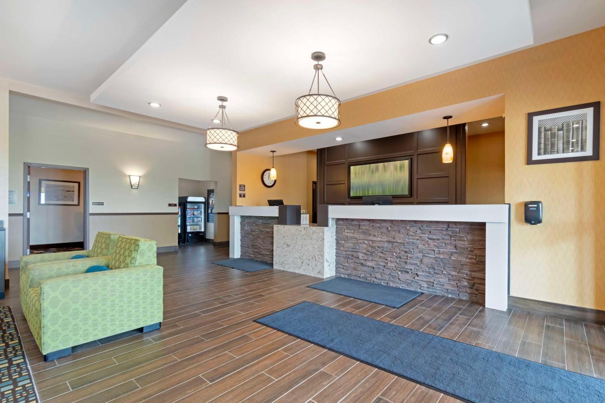 Best Western Plus Moosomin Hotel Dış mekan fotoğraf