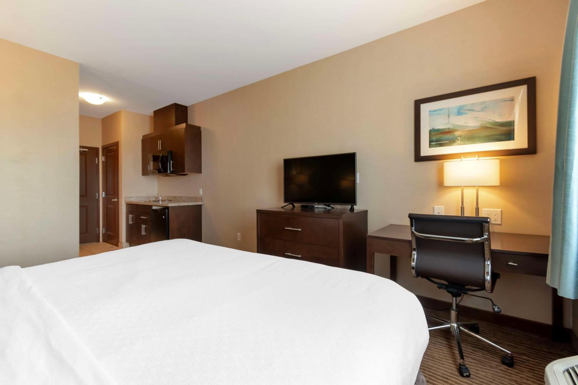 Best Western Plus Moosomin Hotel Dış mekan fotoğraf