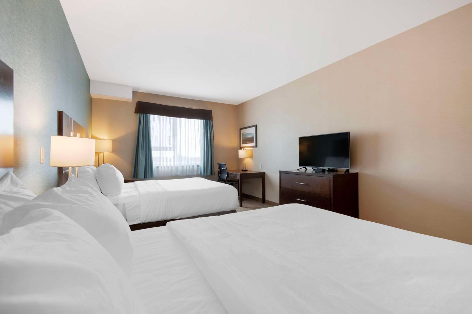 Best Western Plus Moosomin Hotel Dış mekan fotoğraf