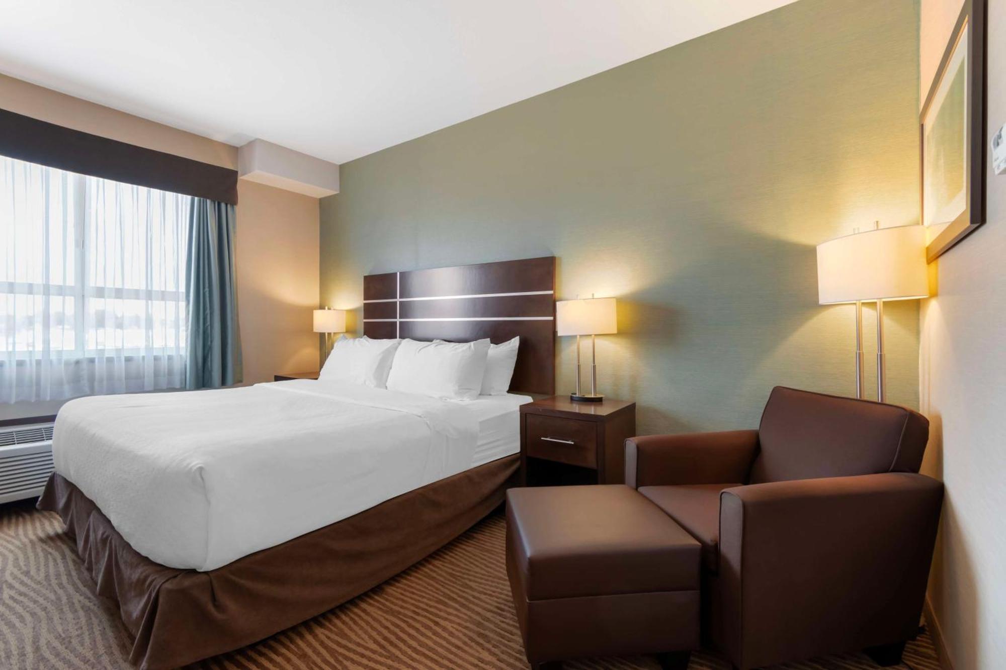 Best Western Plus Moosomin Hotel Dış mekan fotoğraf