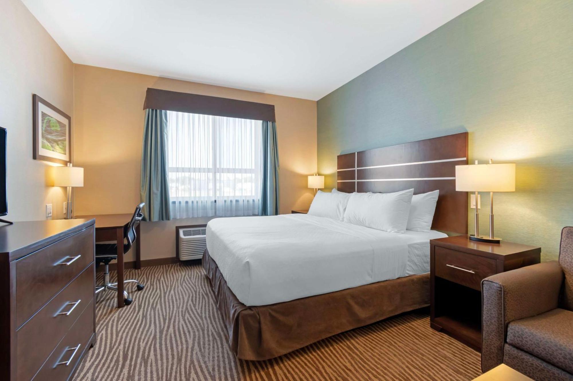 Best Western Plus Moosomin Hotel Dış mekan fotoğraf
