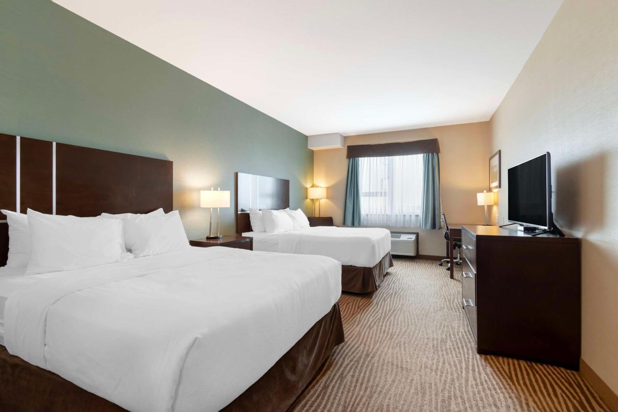 Best Western Plus Moosomin Hotel Dış mekan fotoğraf