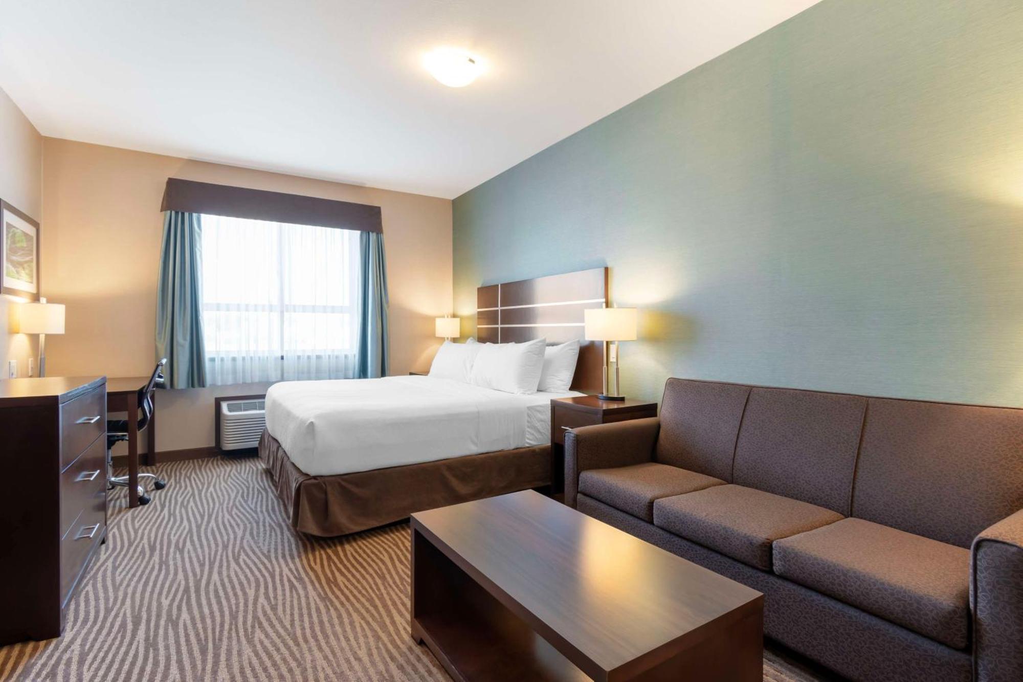 Best Western Plus Moosomin Hotel Dış mekan fotoğraf