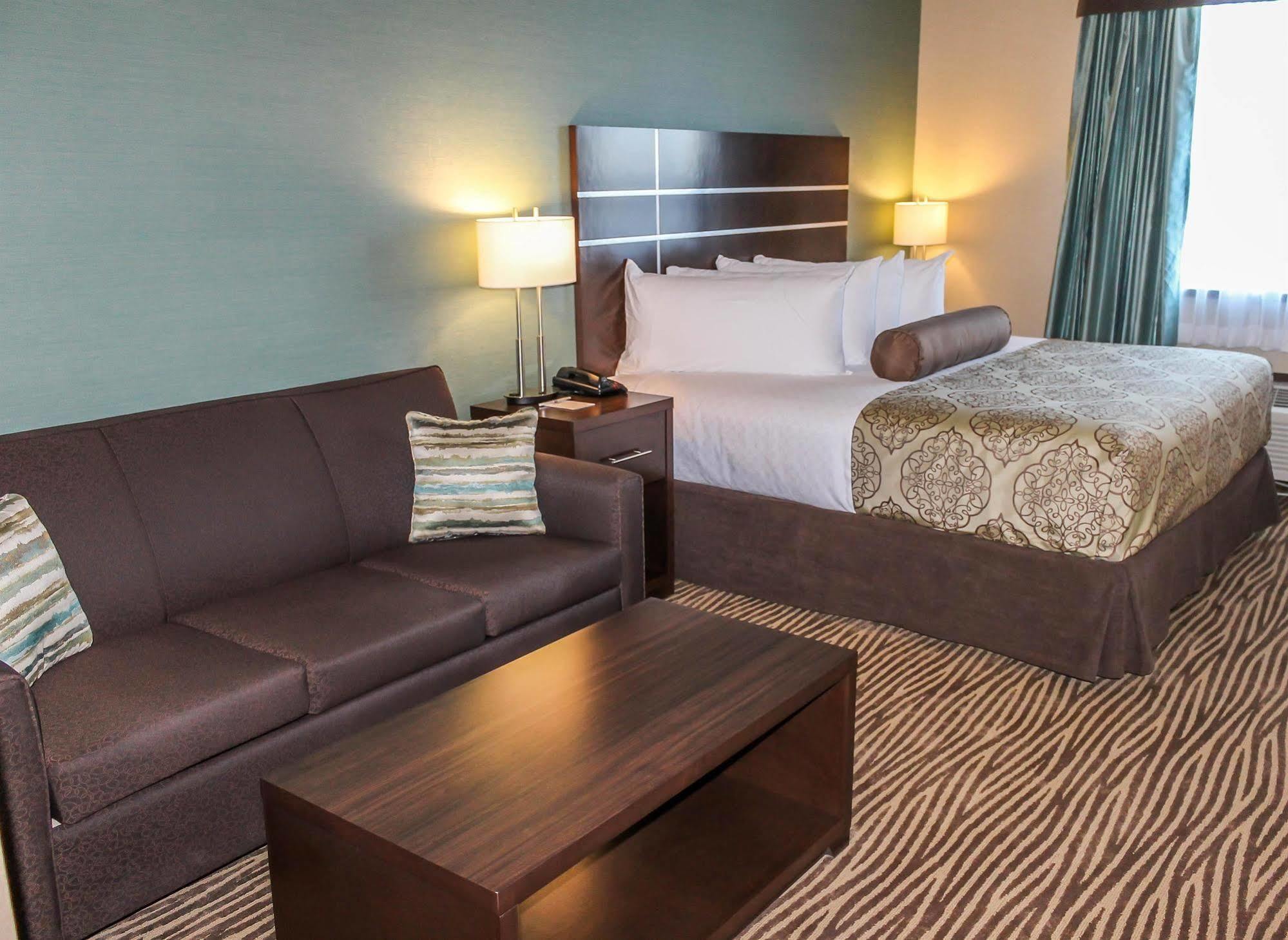 Best Western Plus Moosomin Hotel Dış mekan fotoğraf
