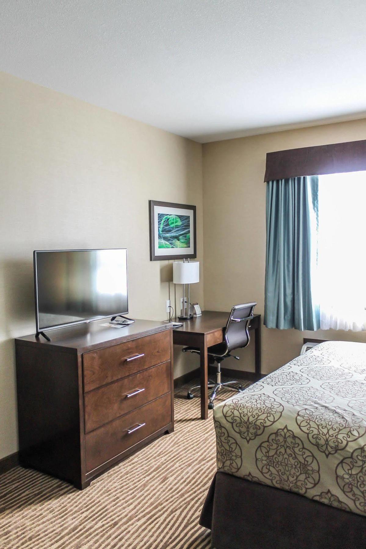 Best Western Plus Moosomin Hotel Dış mekan fotoğraf