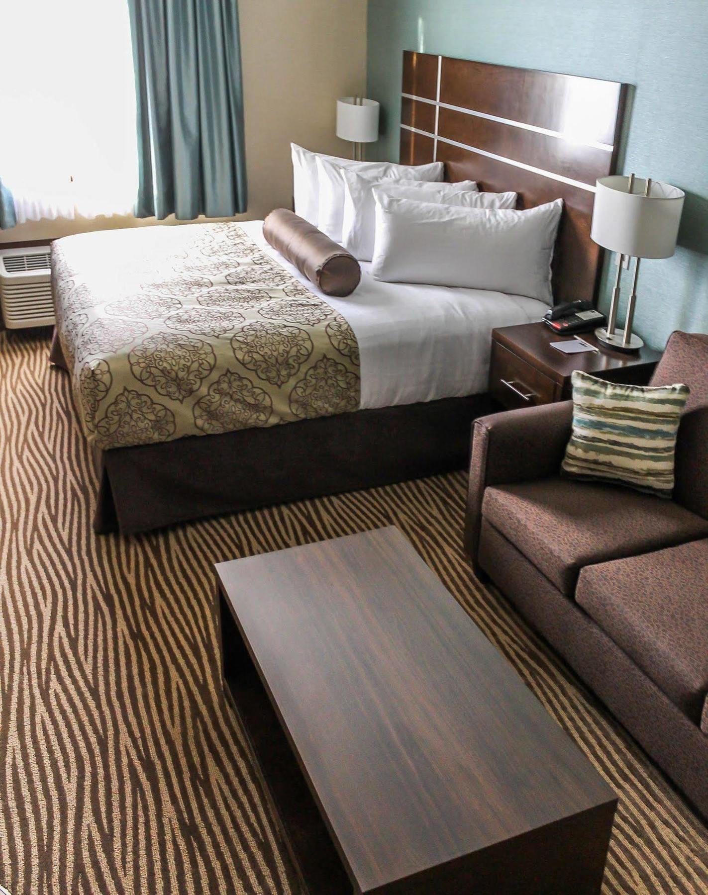Best Western Plus Moosomin Hotel Dış mekan fotoğraf