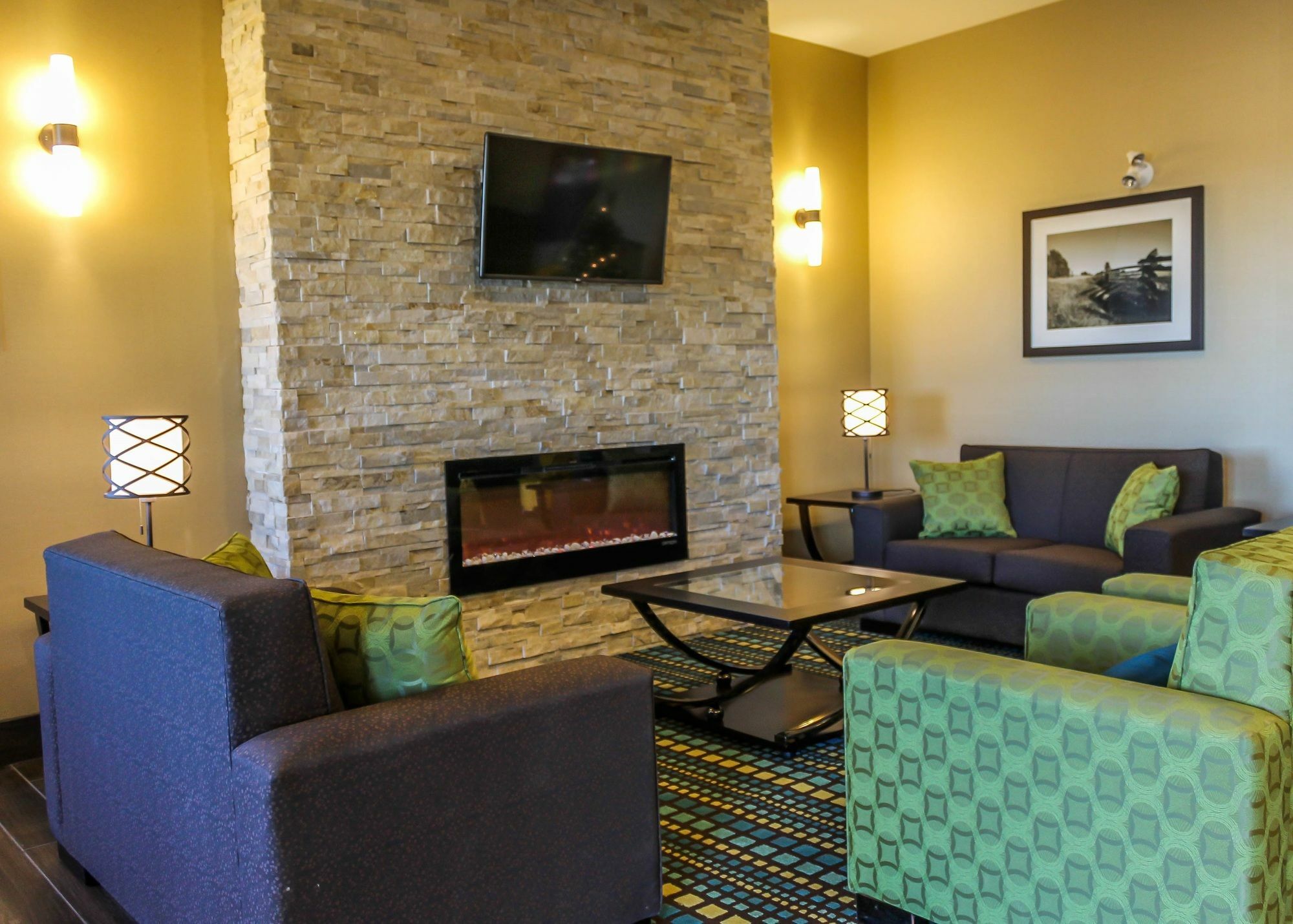 Best Western Plus Moosomin Hotel Dış mekan fotoğraf
