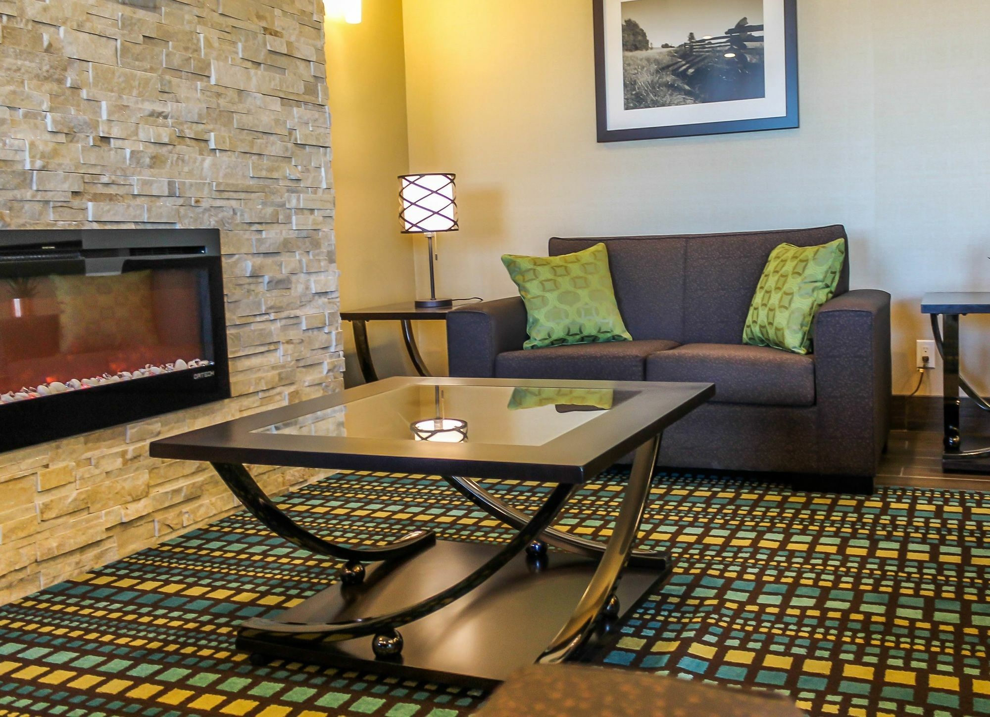 Best Western Plus Moosomin Hotel Dış mekan fotoğraf